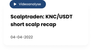 voorbeeld tradeanalyse